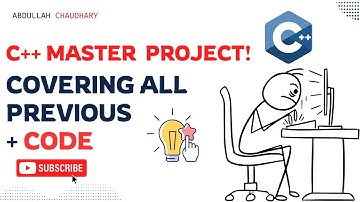 C++ Advanced Project | If-Else, Arrays, Loops & Functions
