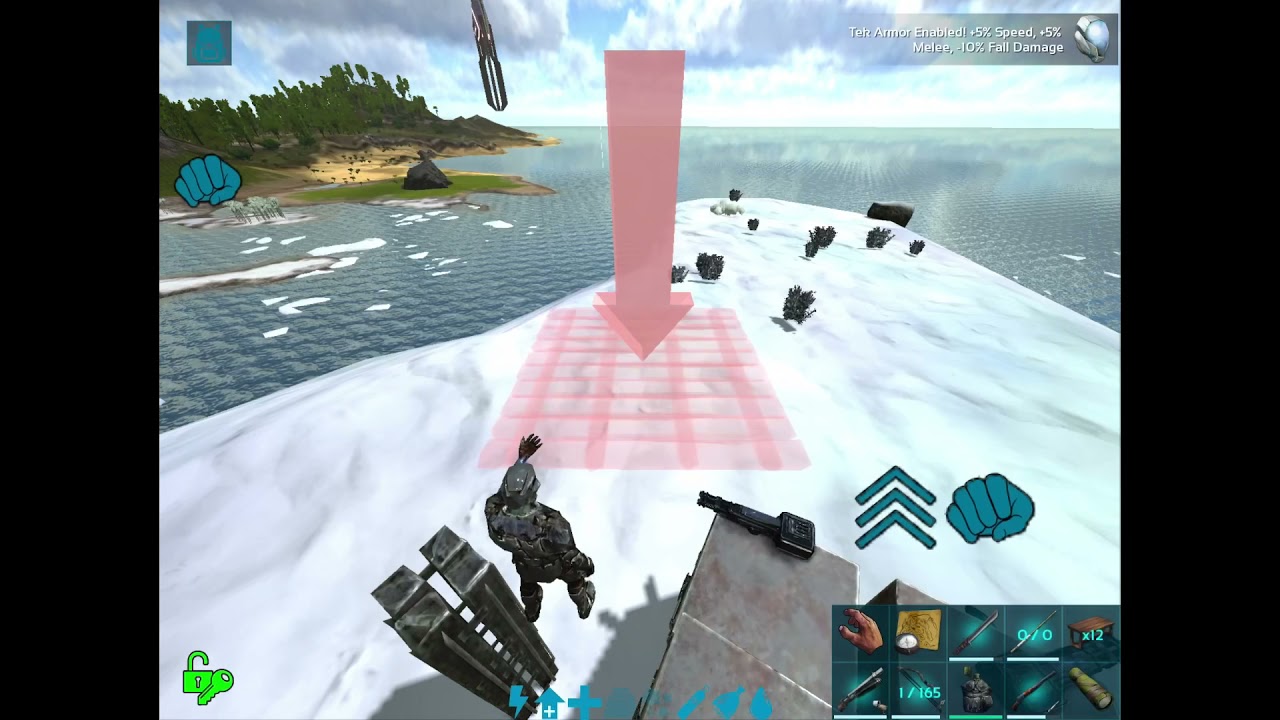 Best defense for your pvp base ark mobile