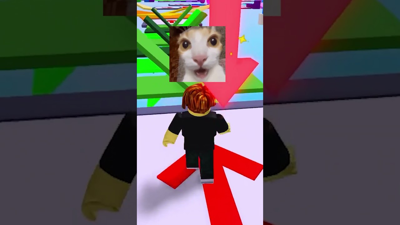 Roblox Noob Fails Multiple times 🤣#roblox #robloxmemes #robloxshorts #robloxgames #gameplay #funny