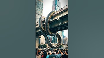 Power of Snake Transformation ☠️ #ytshorts #short #shorts