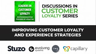Advice for Brands Running Customer Loyalty Programs | Discussions in Customer Loyalty Series