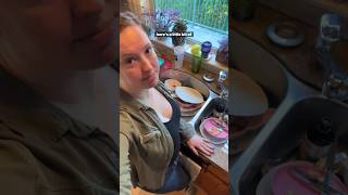 Cleaning The Kitchen For Only 15 Minutes