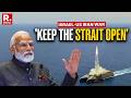 India's Long-Awaited Message To US On Strait Of Hormuz At UN | Israel-US Iran War | Trump