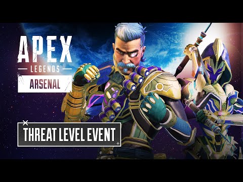 Apex Legends Threat Level Event Trailer