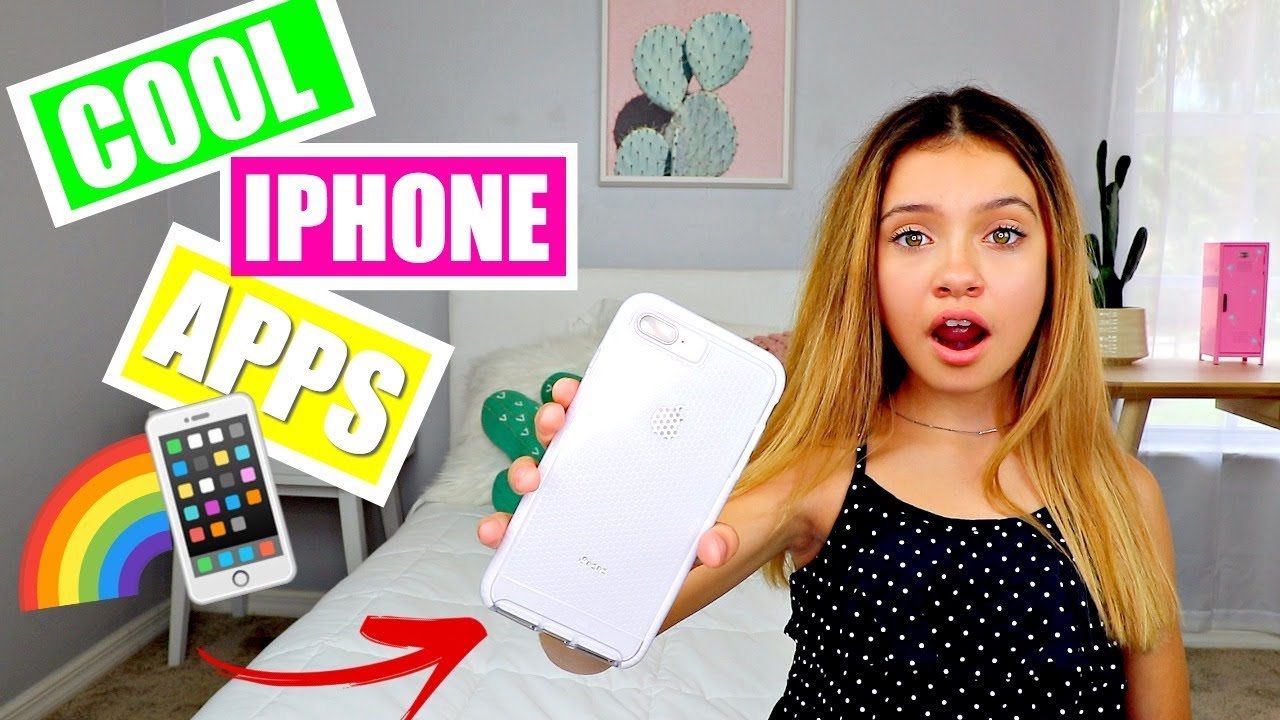 games people play What's on my iphone 8 plus 2018 | Cool apps and games 📱