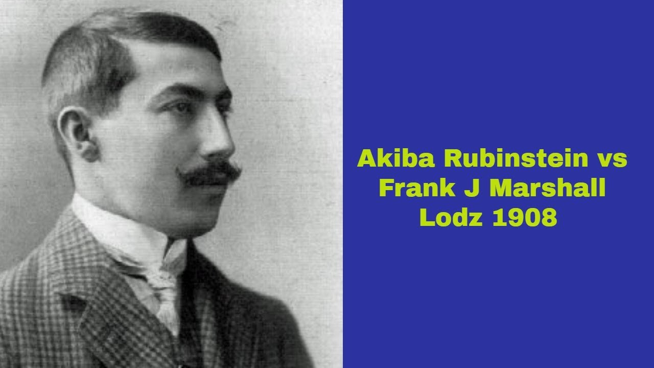 Akiba Rubinstein