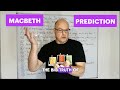 Macbeth prediction 2024 aqa full essay plan quotes and how to apply it whatever question comes up