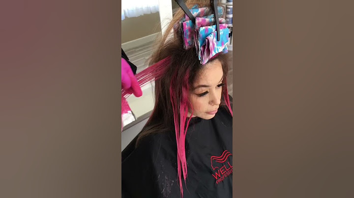 🍓🎀PINK ON PINK🍓🎀 @PaintedHairofficial