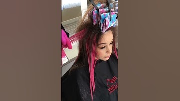 🍓🎀PINK ON PINK🍓🎀 @PaintedHairofficial