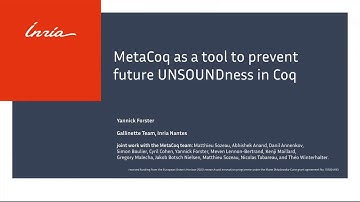 [UNSOUND] MetaCoq as a tool to prevent future unsoundness in Coq