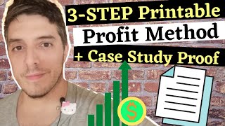 How To Make Puzzle Printables You Can Sell On Etsy Or On Your Ecom Blog