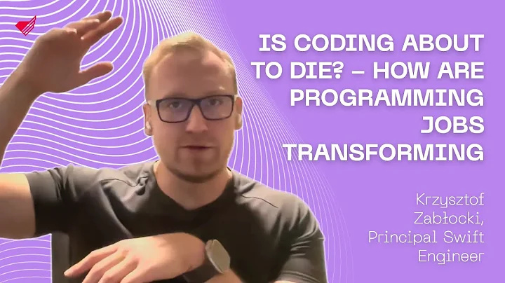 Is Coding Obsolete? | The Future of Programming Jobs