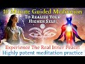 10 minute guided meditation for beginners