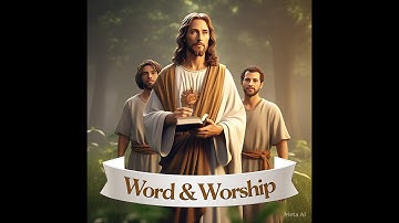 Thumbnail of Genesis The Song of beginning #jesus #gospel #god #trending