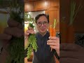 Heres how to use all parts of these veggies  dr william li