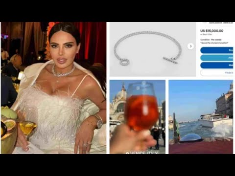 როგორ აღნიშნა ვალენტინობა შორენა ბეგაშვილმა მილიონერ შეყვარებულთან ერთად