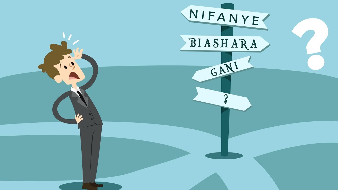 Njia 3 Za Kujua Biashara Inayokufaa