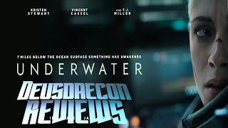 Underwater : H.P Lovecraft Month: Deusdaecon Reviews