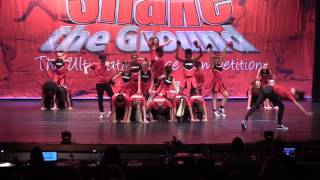 Pep Rally - G-Force Dance Company