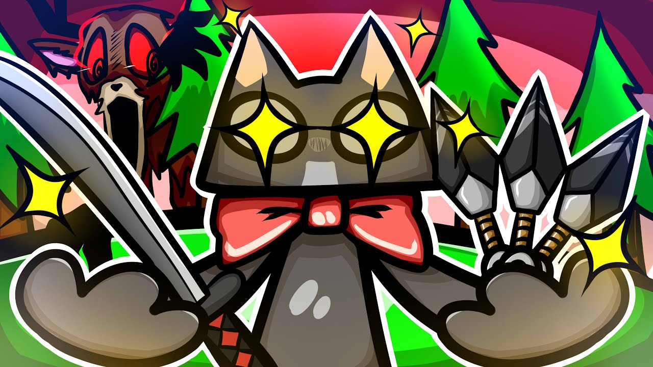 ¡PROBÉ la MEJOR CLASE ASESINO de 99 Noches en el Bosque! 🌲🔥 (ROBLOX)