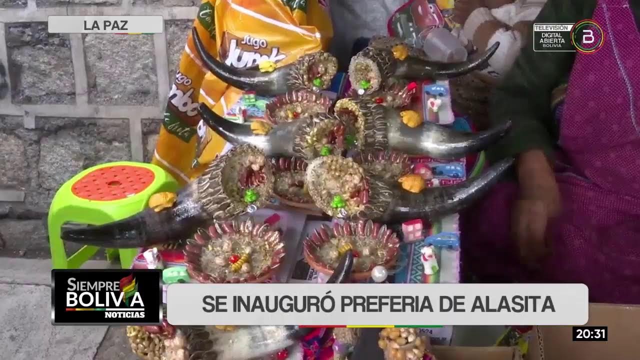 🔴 | NOTICIERO SIEMPRE BOLIVIA - CENTRAL  (16.01.2026)