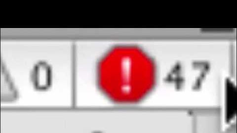 Fixing unity errors like