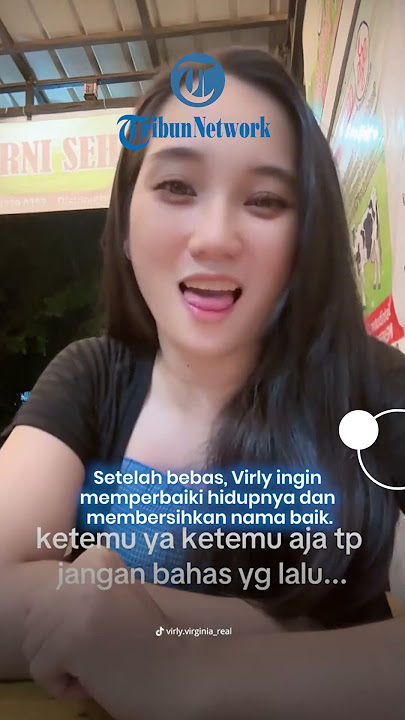 Virly Virginia Menata Hidup setelah Bebas dari Penjara, Mulai Belajar Nge-DJ