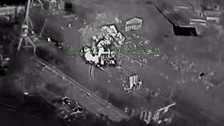 Russian Corvette Burns in St. Petersburg After Drone Strike! Proect 20380 "Boykiy"