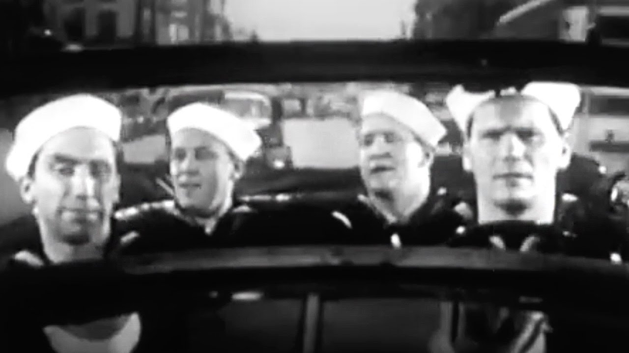 Navy Blues (1937) Comedy, Drama Full Length Movie YouTube