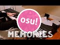 osu!memories | Full Piano Cover (30+ Songs)