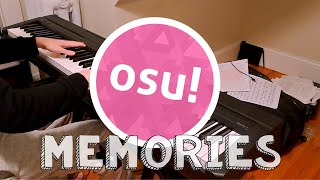 osu!memories | Full Piano Cover (30  Songs)