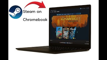 How to get steam on a Chromebook (easy method)