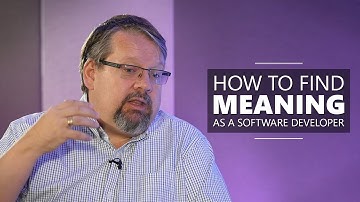 Your Career in Software and How to Find Meaning | Richard Campbell of .NET Rocks!