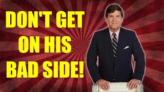 Tucker Carlson THREATENS to DESTROY House Republican Over Son Attack