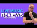 Live Music Review Show| Tournament Submissions S4 Ep 42