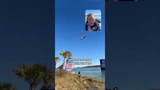 Cameraman Wanted To Get Involved 😅