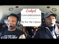 Cockpit Conversations with Fly For The Culture