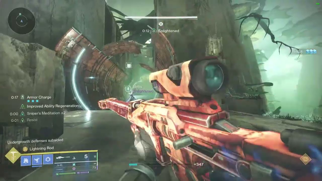 Destiny 2 Duo Relays (Renagades)