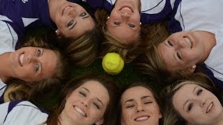 El Dorado Lady Cat Softball Seniors 2013