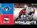HIGHLIGHTS: Game 1 Springfield Thunderbirds vs Charlotte Checkers | AHL Calder Cup Playoffs 2026