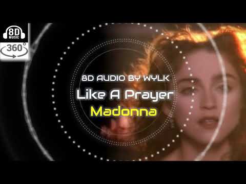 Madonna - Like A Prayer | Use Headphones