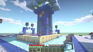 Minecraft 1.12.2 | 2020 - HD |  Shader | Ray Tracing | Super Realistic Ultra Graphic [60FPS] screenshot 1