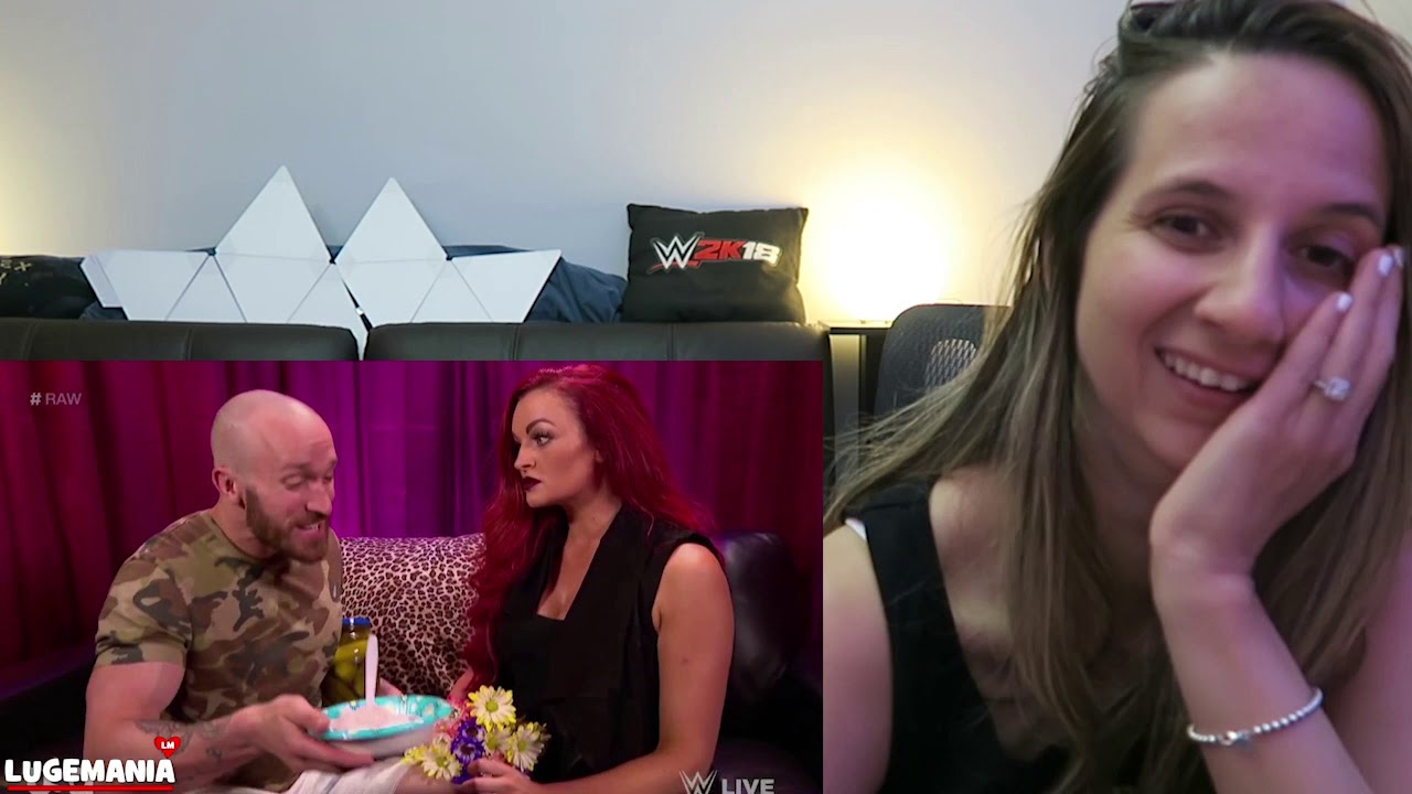 wwe raw 2019 new YOU ARE NOT THE FATHER