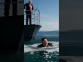 Sleeping Kim Jong-un Gets a Shock 😱🌊 | Donald Trump’s Funny Prank 😂 | AI Parody