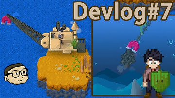 How I Made a Mini-Game in My 2nd Steam Game! | HEATSEED Devlog #7