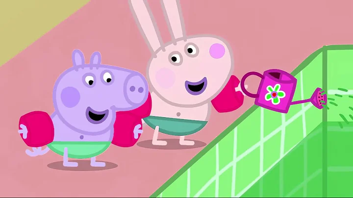 Peppa! Don't Cry, Peppa! Effects Sponsored By Gamavision Csupo Effects