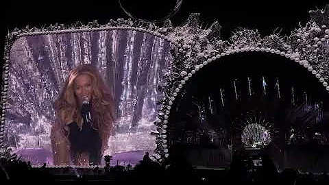 Beyoncé - PLASTIC OFF THE SOFA, VIRGO'S GROOVE (Paris, France - Renaissance World Tour) 4K