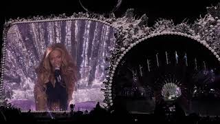 Beyoncé - PLASTIC OFF THE SOFA, VIRGO&#39;S GROOVE (Paris, France - Renaissance World Tour) 4K