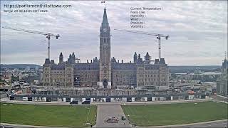Parliament Ottawa Canada for Saturday 29 July 2023