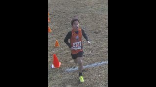 2 U8 Boys USATF NE JrO 2000m